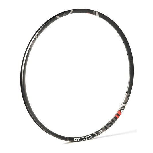 Dt Swiss RIM XR1501 25wd 29 28H Black Red