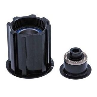 Dt Swiss Rotor KIT Ratchet Campagnolo inc QR Right Endcap