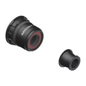 Dt Swiss Rotor KIT RatchetEXP XD inc 12mm Right Endcap