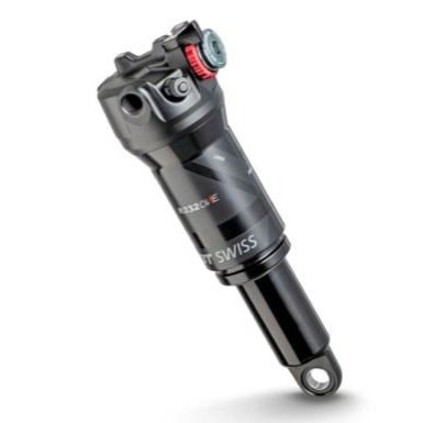 Dt Swiss Shock R232 One 165/40 Trunnion R2 Remote