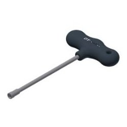 Dt Swiss SpokeKey tool thru rim HEX grey V2