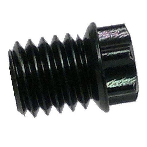 Dt Swiss Tricon Hub Nipple Black EACH