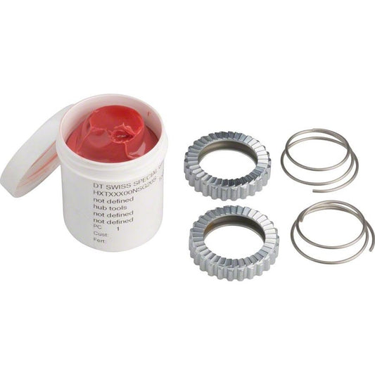 Dt Swiss Upgrade Kit- spring,grease,36T SLratchet