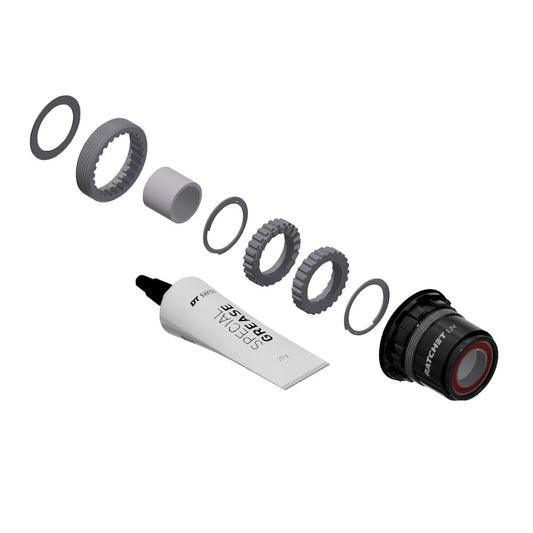 Dt Swiss upgrade Kit 3-Pawl to Ratchet LN XD alloy