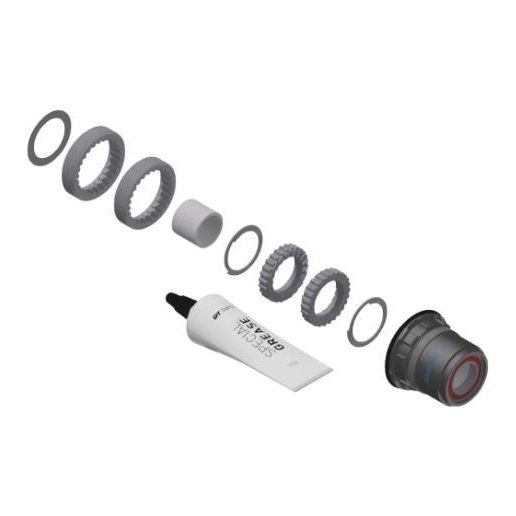 Dt Swiss upgrade Kit 3-Pawl to Ratchet LN XD steel