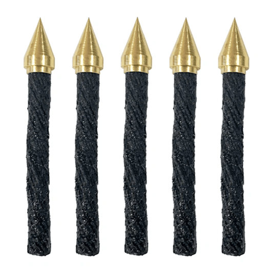 Dynaplug Motor Plugs 5Pk Tire Repair Kit - Tube Repair Kit