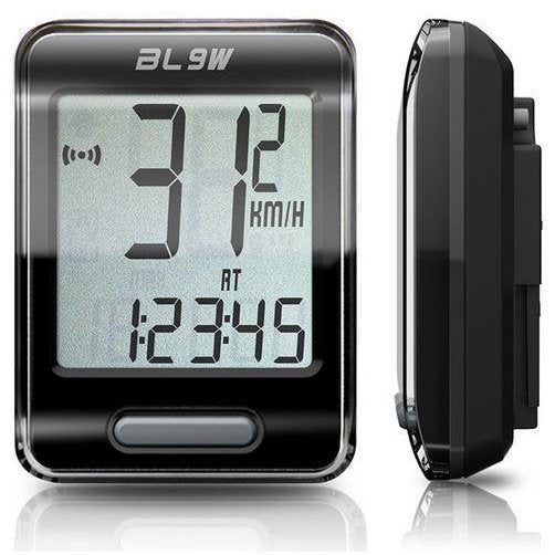Echowell BL-9 WIRELESS COMPUTER - BLACK