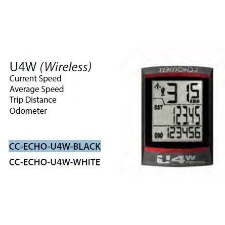 Echowell U-4W WIRELESS COMPUTER - BLACK