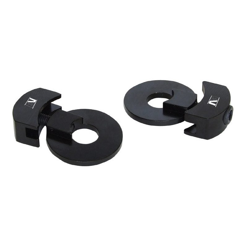 Evoke 2 x Chain Adjusters 32 7.5mm AL6061 Oran