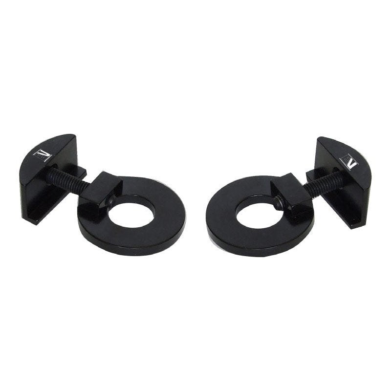 Evoke 2 x Chain Adjusters 38 7.5mm AL606 Purpl