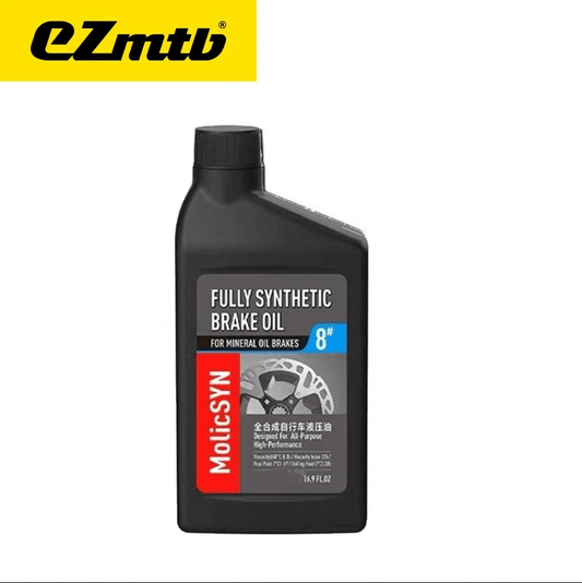 Ezmtb Molicsyn 8 Brake Fluid 150Ml For Disc Brakes