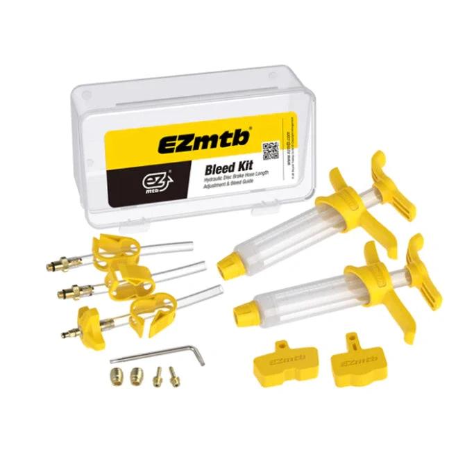 Ezmtb Sram Bleed Kit - Co2 Repair Kit