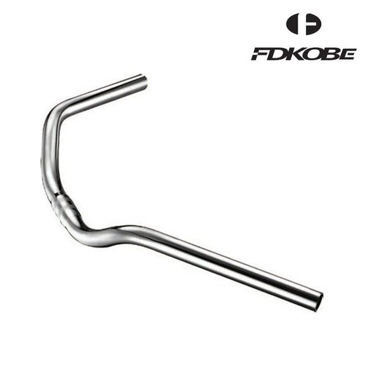 Fd Kobe 640Mm Alloy Flatbars - Lightweight Handlebars For Smooth Riding