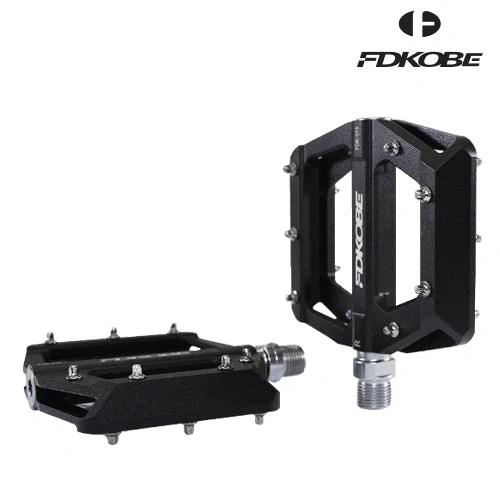 Fd Kobe Bmx Race Pedals - Smooth Bearing Design