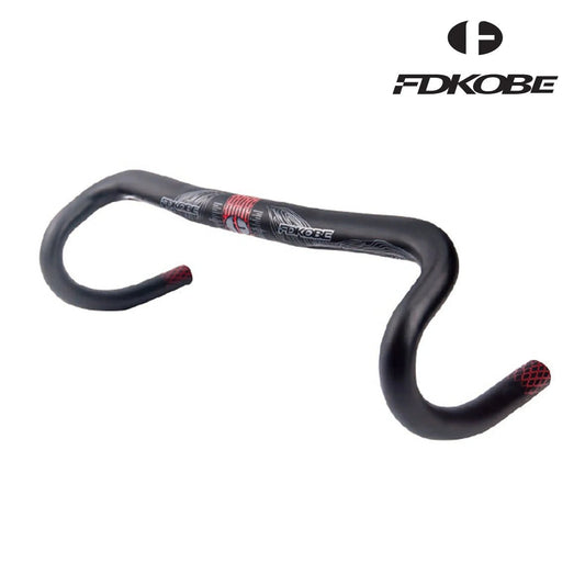 Fd Kobe Dropbars 420Mm Road Handlebars