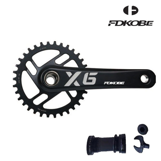Fd Kobe Fdx6M719K 170Mm 32T Bst Crankset - High Quality Performance