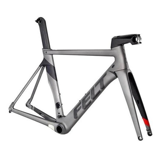 Felt AR | Advanced | Frame Matt Pewter - 56cm