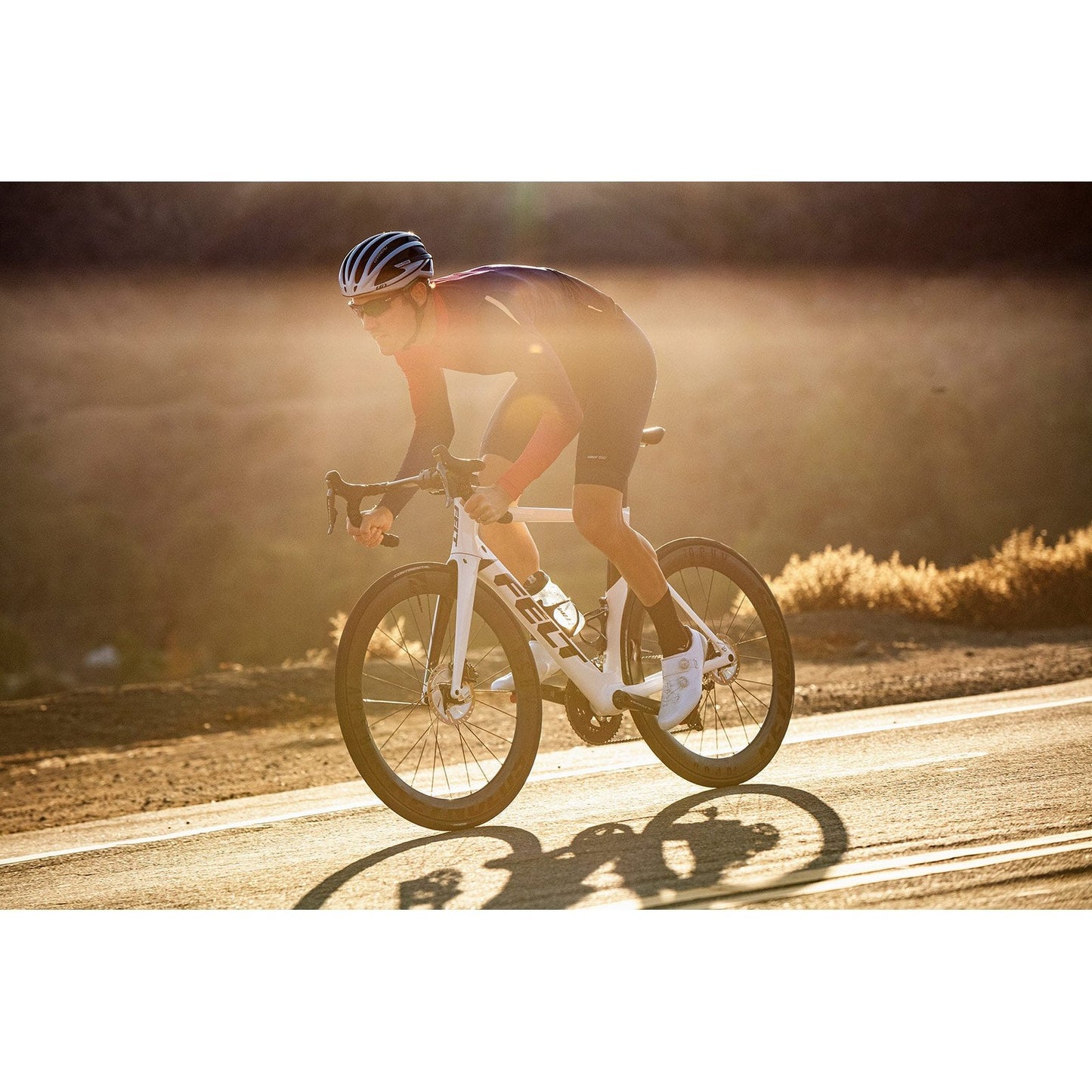Felt AR | Advanced | Ultegra White - 56cm