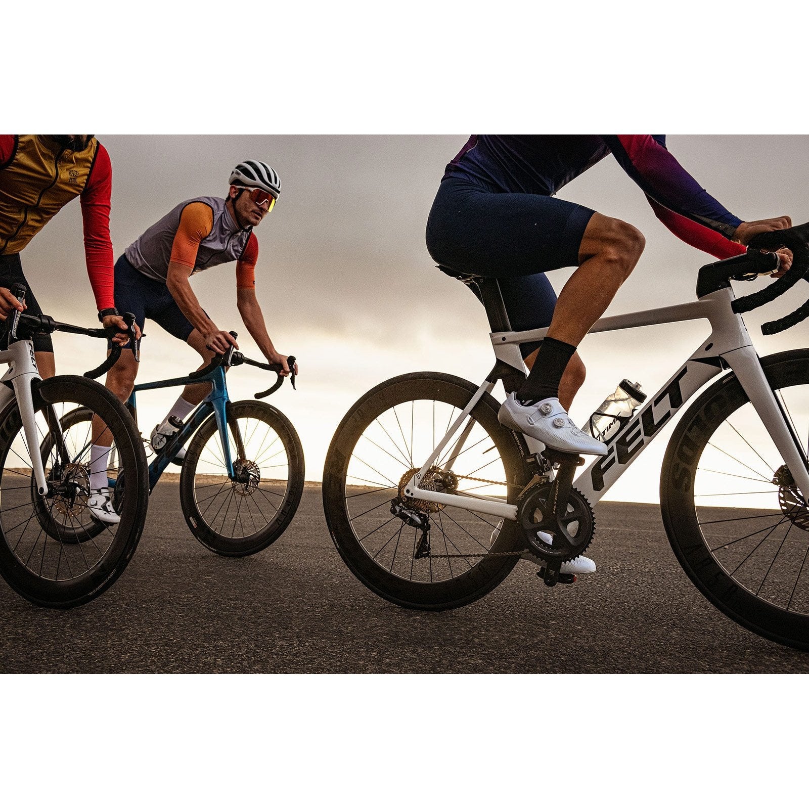 Felt AR | Advanced | Ultegra White - 56cm