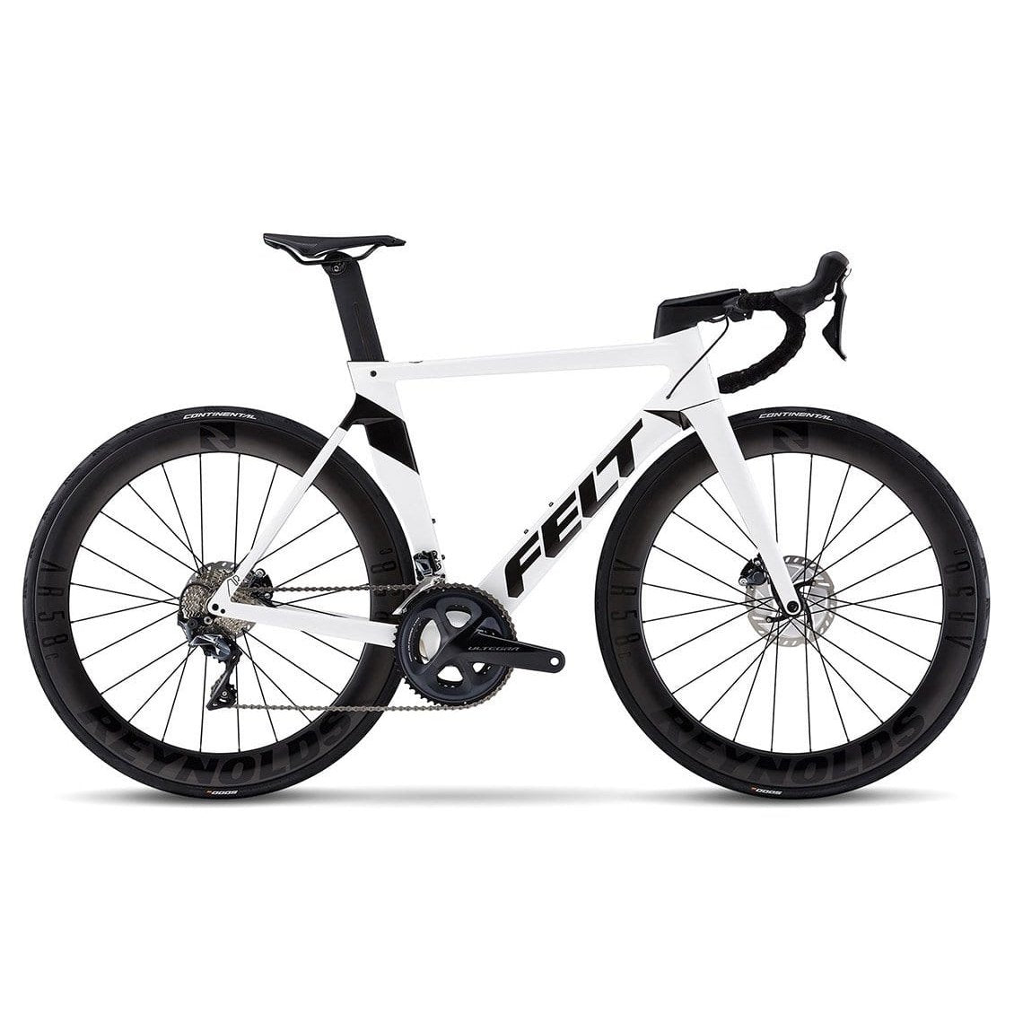 Felt AR | Advanced | Ultegra White - 61cm