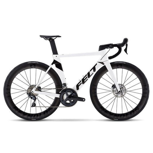Felt AR | Advanced | Ultegra White - 61cm