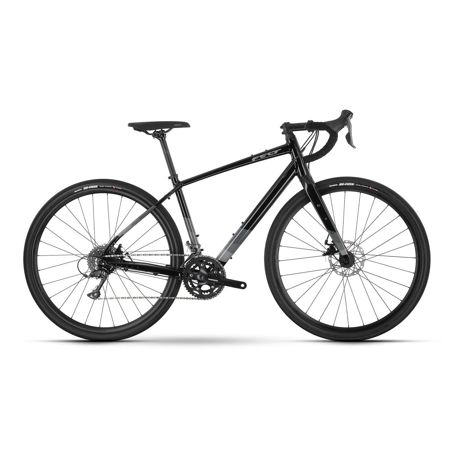 Felt Broam | 60 | Claris2000 Black - 58cm