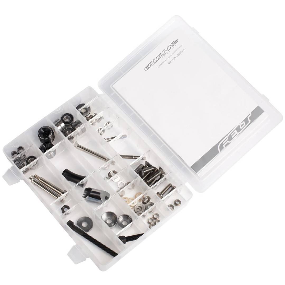 Felt Compulsion Hardware Kit Bearing