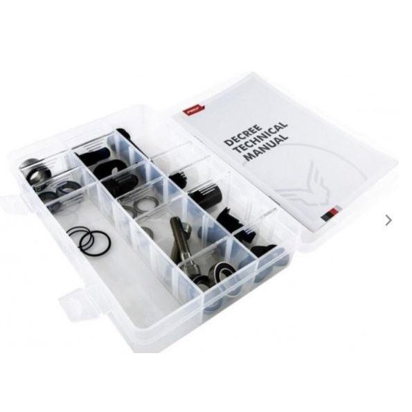 Felt Edict Bearing Rebuild Kit