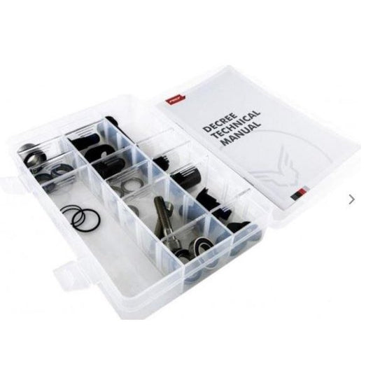 Felt Edict Bearing Rebuild Kit