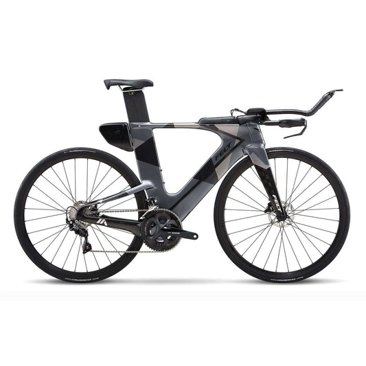 Felt IA | Advanced | 105 Disc Charcoal - 48cm