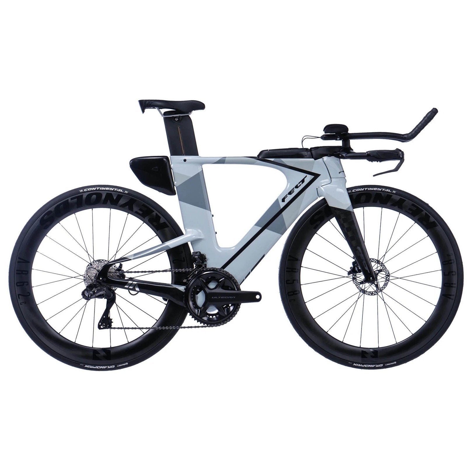 Felt IA | Advanced | Ultegra Di2 Surfmist - 54cm