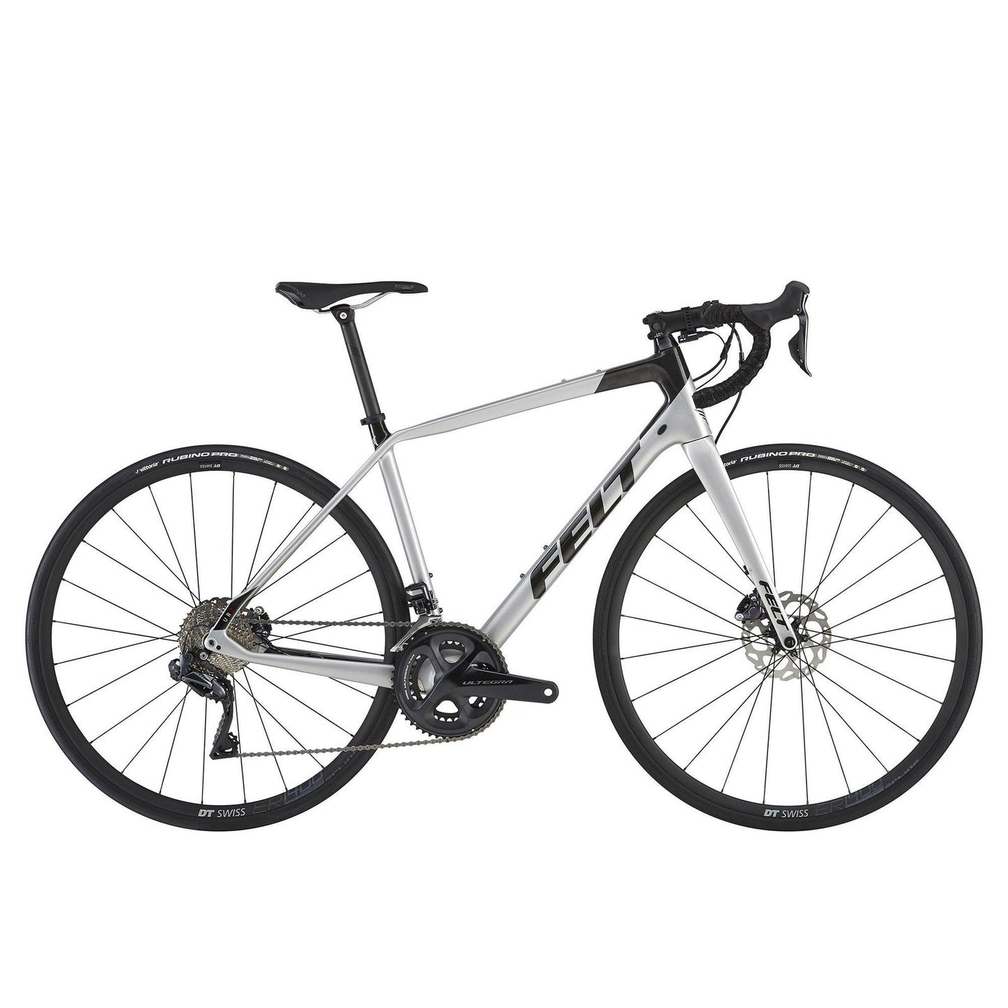 Felt VR2 Silver Sparkle 56cm