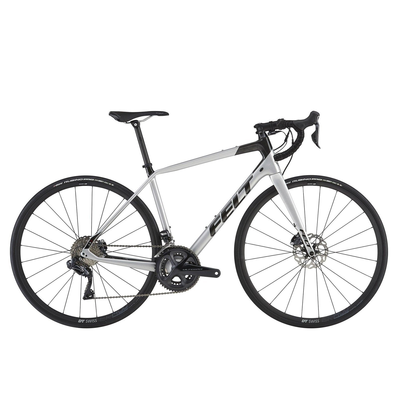 Felt VR2 Silver Sparkle 56cm