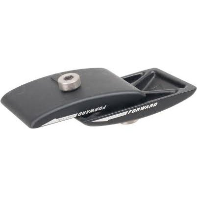 Felt internal seat post wedges for IA