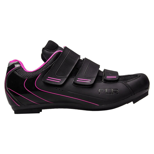 Flr F-35 III Ladies Road Shoe Black/Pink - 41