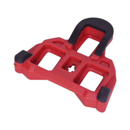Flr R0 SPD-SL Cleats + 4mm wrench - Red