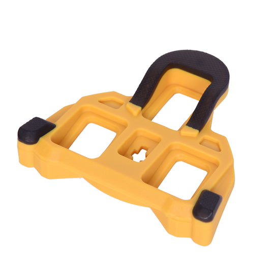 Flr R4.5 SPD-SL Cleats + 4mm wrench - Yellow