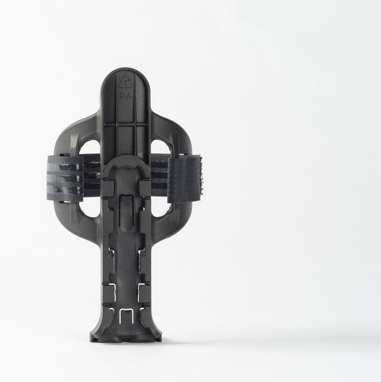 Free Parable Monkii Cage H Bike Bottle Holder Black