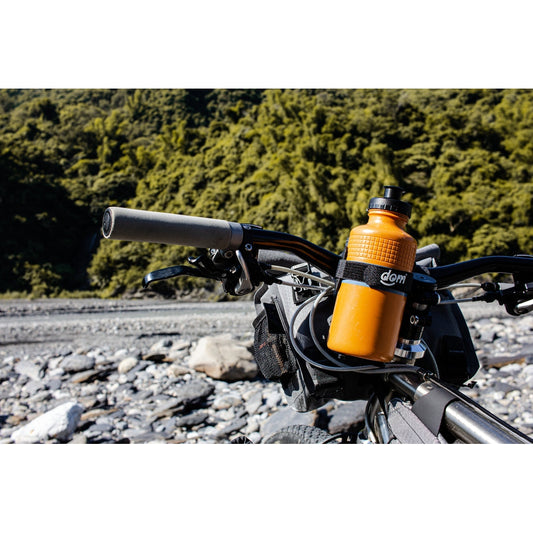 Free Parable Monkii Corset Bike Bag Adaptor Black