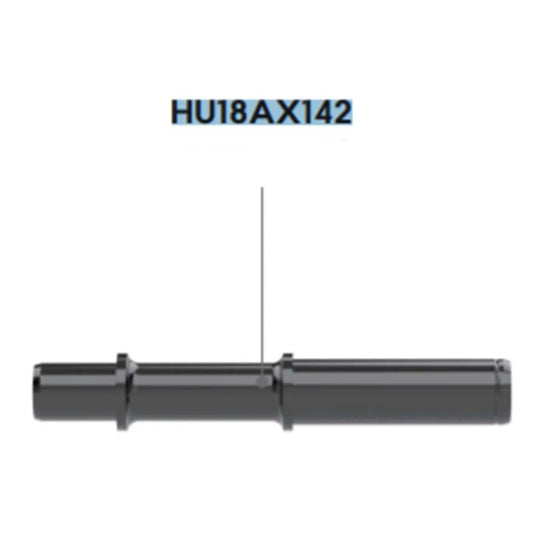 Funn Center Axle 135-142 Rear Hub Wheel Parts
