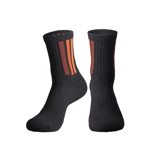 Funn Cozy Crew Socks - Fun And Colorful Design