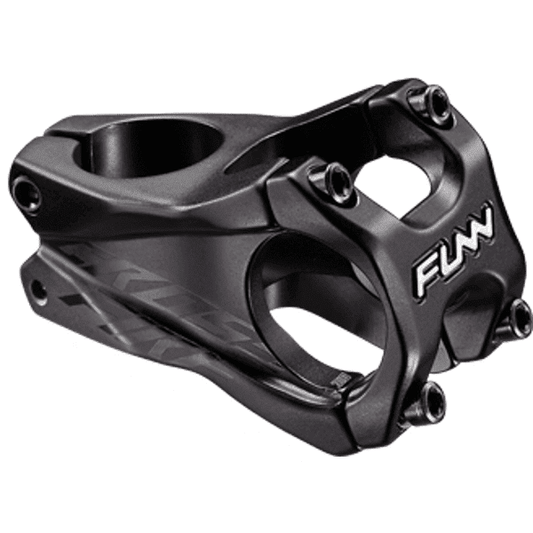 Funn Crossfire Stem 35.0~50Mm Black Stems For Headset & Stem Spacers