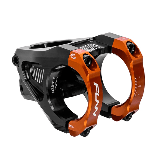 Funn Eq Stem 31.8~50-Org Stems For Headset & Stem Spacers