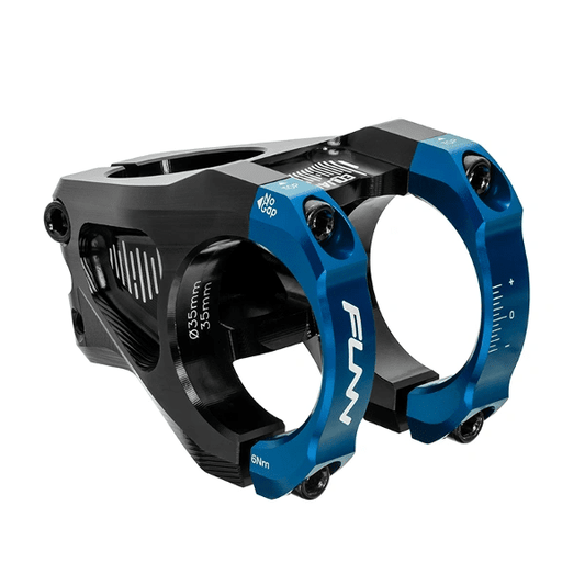 Funn Eq Stem-35.0~42-Blu Stem Spacers