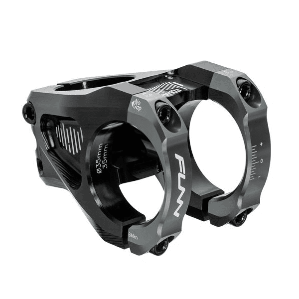Funn Eq Stem-35.0~50-Gry Stem Spacers