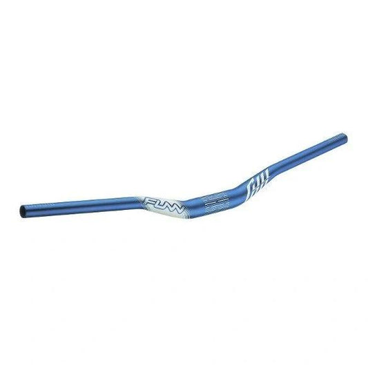 Funn Full On 35.0~785~30 Blu Flatbars - Handlebars