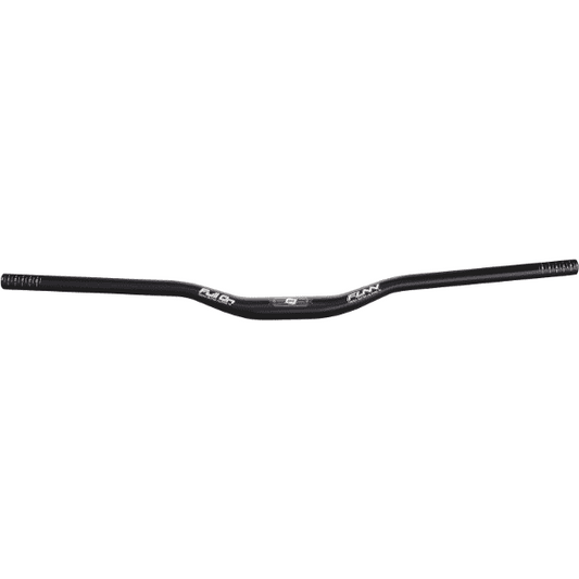 Funn Full On 35.0 Blk Flatbars - 785Mm Width