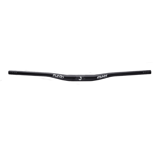 Funn Full On Flatbars - 31.8~785~15 Blk Handlebars