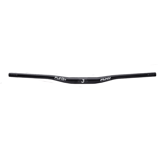 Funn Full On Flatbars - 31.8~785~15 Blk Handlebars