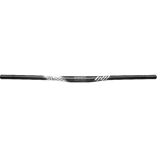 Funn Full On Flatbars - 31.8~810~15 Blk Handlebars
